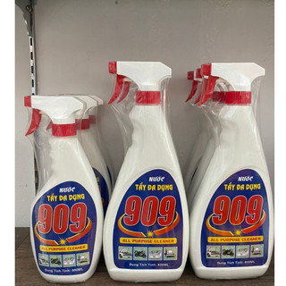 Nước tẩy trắng đa năng 909,tẩy siêu sạch