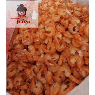 [500gr] Tôm khô Cà Mau_Ngon ngọt thịt