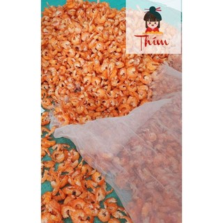 [500gr] Tôm khô Cà Mau_Ngon ngọt thịt
