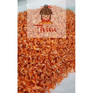 [500gr] Tôm khô Cà Mau_Ngon ngọt thịt