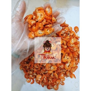 [500gr] Tôm khô Cà Mau_Ngon ngọt thịt