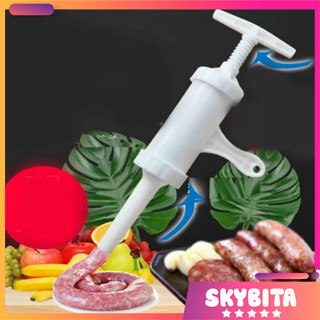 Dụng cụ nhồi xúc xích, lạp xưởng, dụng cụ làm bún, mỳ ống