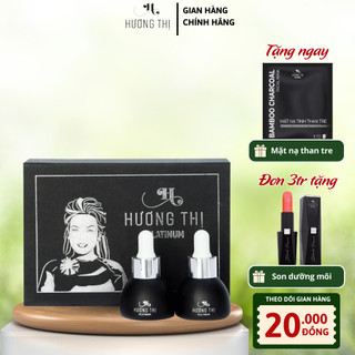 Serum Căng Da Trẻ Hoá Hương Thị 2 Chai x 15ML
