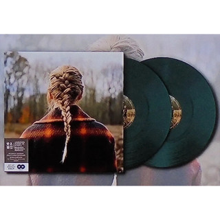 Đĩa than Taylor Swift - Evermore (2LP, 3 versions)