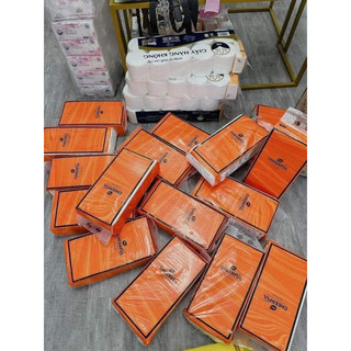 giấy rút treo tường