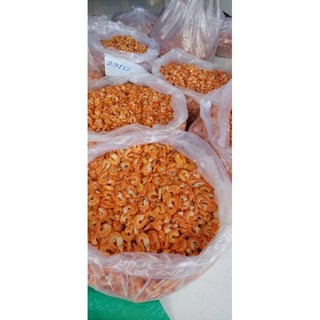[500gr] Tôm khô Cà Mau_Ngon ngọt thịt