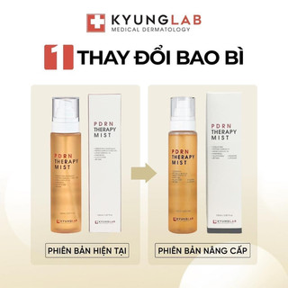 Xịt khoáng tế bào gốc Kyung Lab