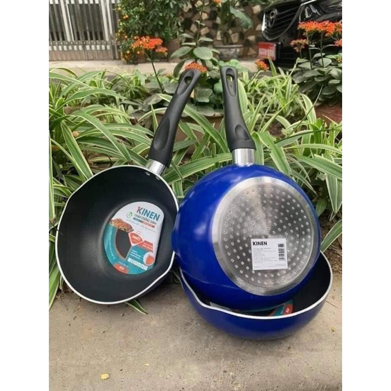 Chảo đá sâu lòng