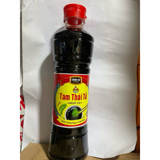 Nứơc tương Tam Thái Tử nhất ca.500ml