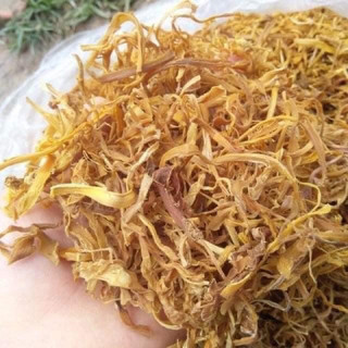 Măng khô xé sợi