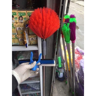 chổi quét mạng nhện