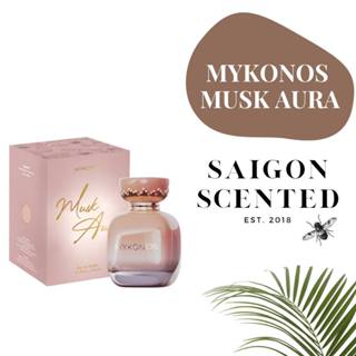 Nước hoa MYKONOS MUSK AURA dung tích 10ml