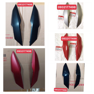 Ốp pha đèn/ốp nhựa trước, gò má winner x v3 đầy đủ màu zin hãng honda