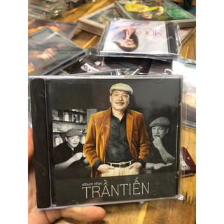 combo cd trần tiến và phú quang