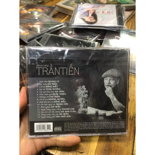 combo cd trần tiến và phú quang
