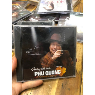 combo cd trần tiến và phú quang