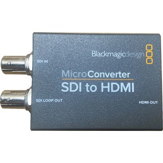 Thiết bị Studio Blackmagic Design Micro Converter/ Recorder 3G/ MultiView 4