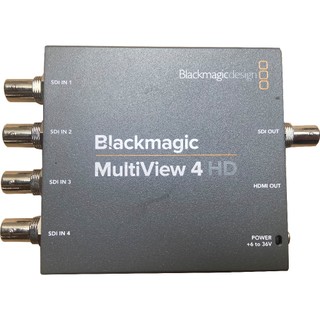 Thiết bị Studio Blackmagic Design Micro Converter/ Recorder 3G/ MultiView 4