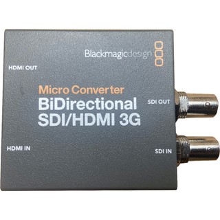 Thiết bị Studio Blackmagic Design Micro Converter/ Recorder 3G/ MultiView 4