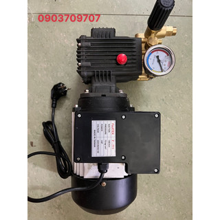 Máy phun sương cao áp cho nhà yến