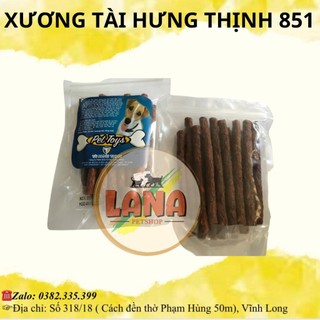Xương Tài Hưng Thịnh - xương da bò