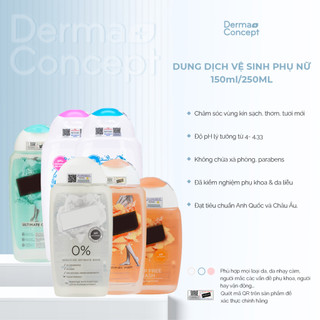 Dung dịch vệ phụ nữ Femfresh Daily Intimate Wash Anh Quốc 150ml/ 250ml [NHẬP KHẨU CHÍNH HÃNG 100%]