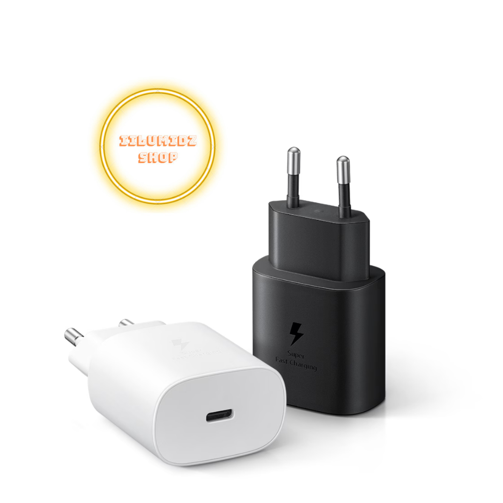 Củ sạc Samsung USB-C 25W 1 cổng