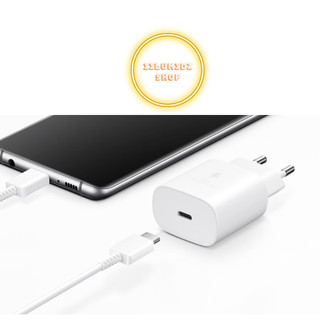 Củ sạc Samsung USB-C 25W 1 cổng