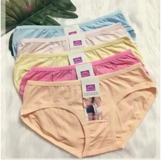 Combo 5-10 Quần Lót Nữ Cotton Thái