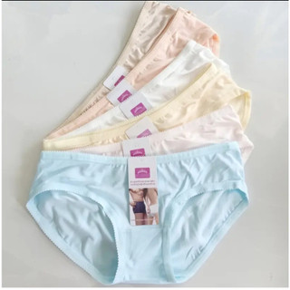 Combo 5-10 Quần Lót Nữ Cotton Thái