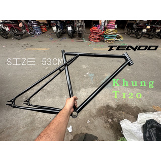 Khung Fixed Gear Tendo T120 size 53cm