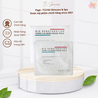 Mặt nạ mask usolab dna+ pdnr bào thai cá hồi