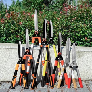 Kéo cắt tỉa hàng rào, Kéo xén hàng rào có tăng cán T15 Kéo cắt cỏ