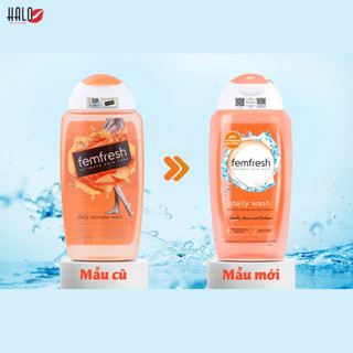 DDVS phụ nữ Femfresh 250ml