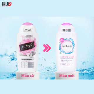 Ddvs phụ nữ femfresh 250ml