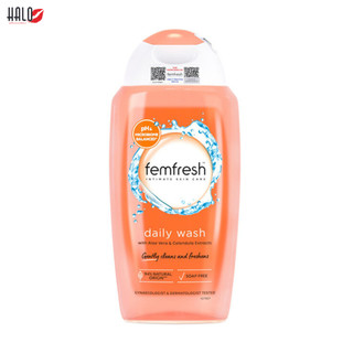 DDVS phụ nữ Femfresh 250ml
