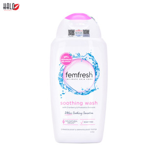 DDVS phụ nữ Femfresh 250ml