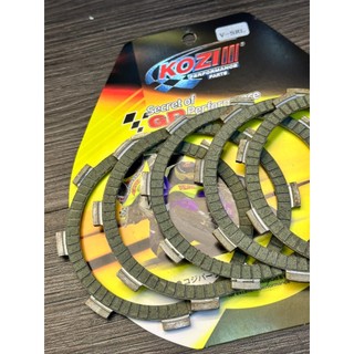Kozi - Bố Nồi Sirius Độ Nhẹ