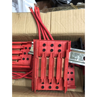 hộp nối ray 3 pha-4pha ray cẩu trục