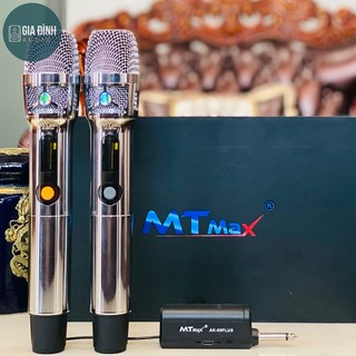 Micro AK99Plus Hát nhẹ, Bắt sóng xa, Kim loại