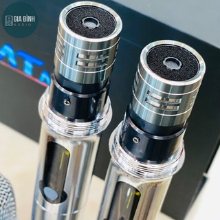 Micro AK99Plus Hát nhẹ, Bắt sóng xa, Kim loại