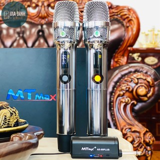 Micro AK99Plus Hát nhẹ, Bắt sóng xa, Kim loại