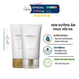 Kem Dưỡng Ẩm Giảm Mụn Centella Skin1004 Madagascar Asiatica Cream - Kem Dưỡng Phục Hồi Da - Kem Dưỡng Da Dịu Nhẹ 75ml