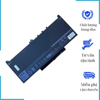 Pin zin dell latitude e7270 e7470 j60j5 7cjrc mc34y 242wd gg4fm pdnm2 mới 100%