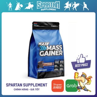 Raze mass gainer 12lbs 5.4kg | sữa tăng cân, tăng cơ nhanh