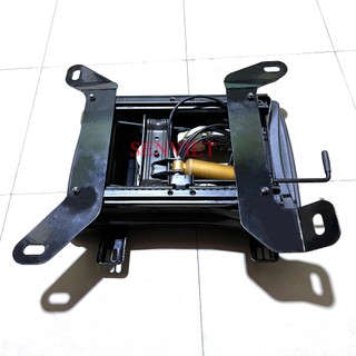 Đế Ghế Hơi [Xe Tải Xe Du Lịch Dưới 8 Tấn] <Loại Thấp 12cm> (Dành Cho Xe Đã Có Hệ Thống Hơi) (Truck Air Seat Base)