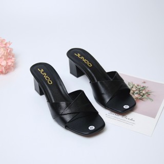 Dép quai vạt cao 3p và 5p mềm mại êm chân kèm đế cao su non chống trơn trượt