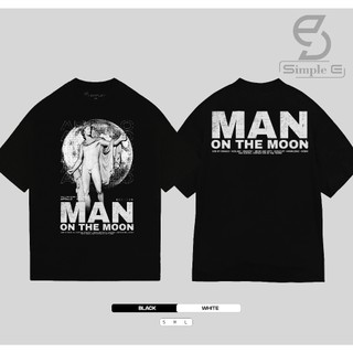 Áo Thun Unisex Local Brand SIMPLE "E" Form Oversize Cotton 100% MAN