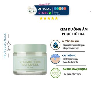 Kem Dưỡng Cấp Ẩm Giảm Mụn Vitamin Tree Water Gel Da Dầu  - Gel Dưỡng Làm Dịu Da I'm From - Kem Dưỡng Da Sáng Mịn Mềm