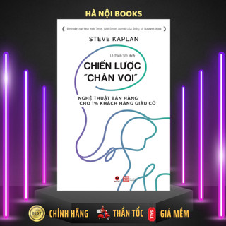 Sách - chiến lược chăn voi - steven kaplan - bách việt